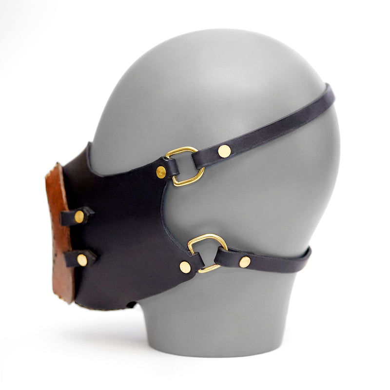 Hannibal Deri Maske