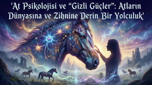 At Psikolojisi ve "Gizli Güçler": Atların Dünyasına ve Zihnine Derin Bir Yolculuk