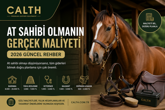 At Sahibi Olmanın Gerçek Maliyeti (2026 Güncel Rehber)