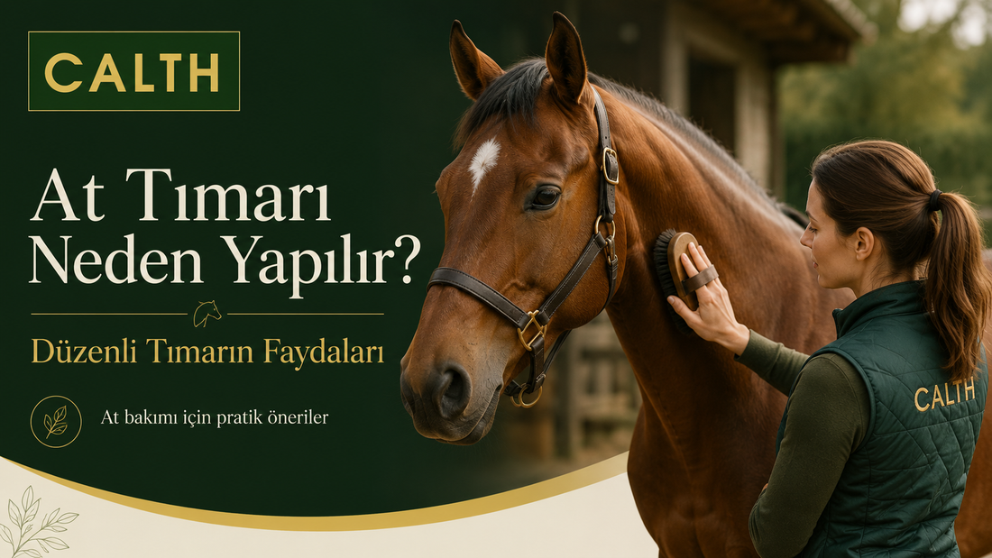 At Tımarı Neden Yapılır? Düzenli Tımarın Faydaları