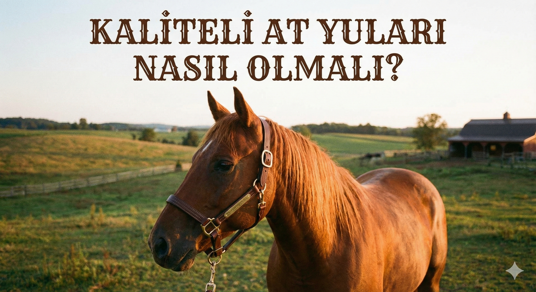 Kaliteli At Yuları Nasıl Olmalı?