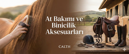 At Bakımı ve Binicilik Aksesuarları | CALTH