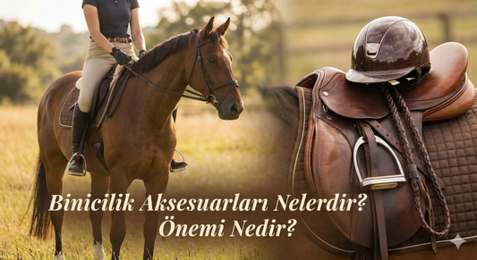 Binicilik Aksesuarları Nelerdir? Önemi Nedir?