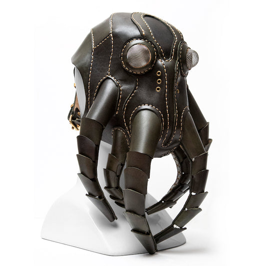 Davy Jones Ahtapot Deri Maske
