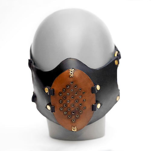 Hannibal Deri Maske