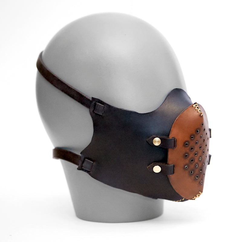 Hannibal Deri Maske