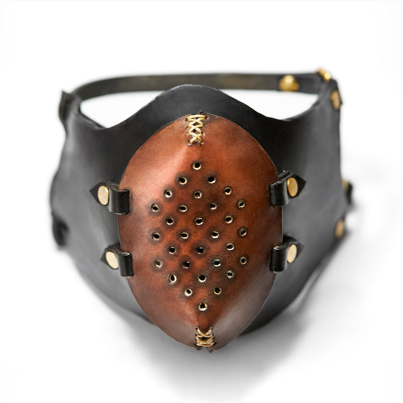 Hannibal Deri Maske