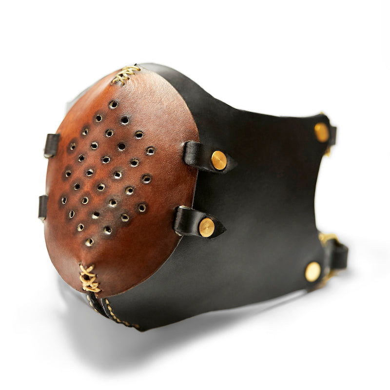 Hannibal Deri Maske